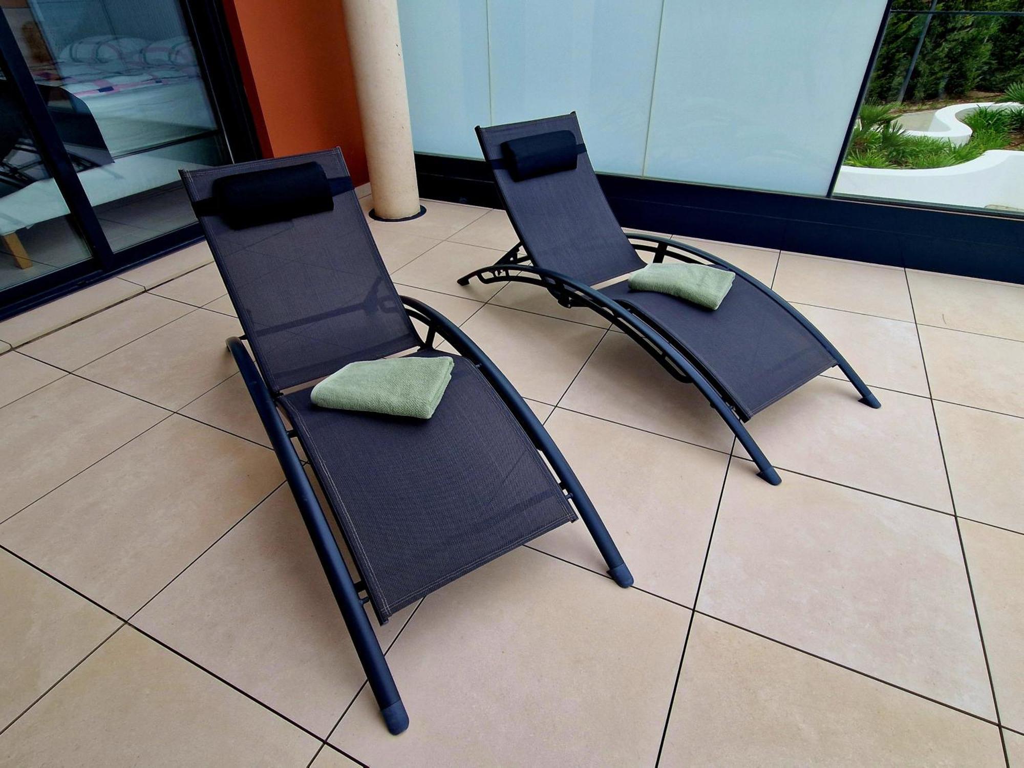Sunny Pearl Appartement *