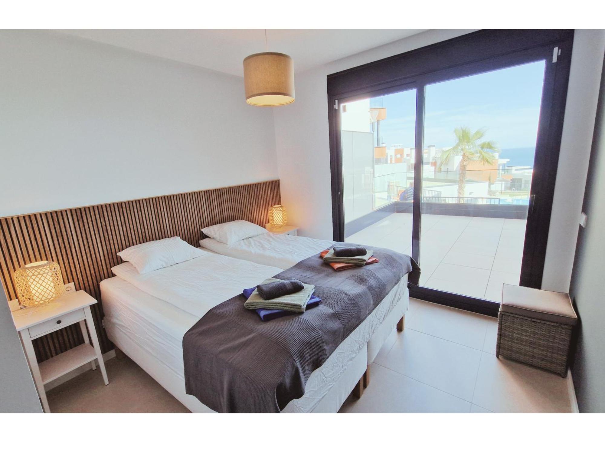 Sunny Pearl Appartement *