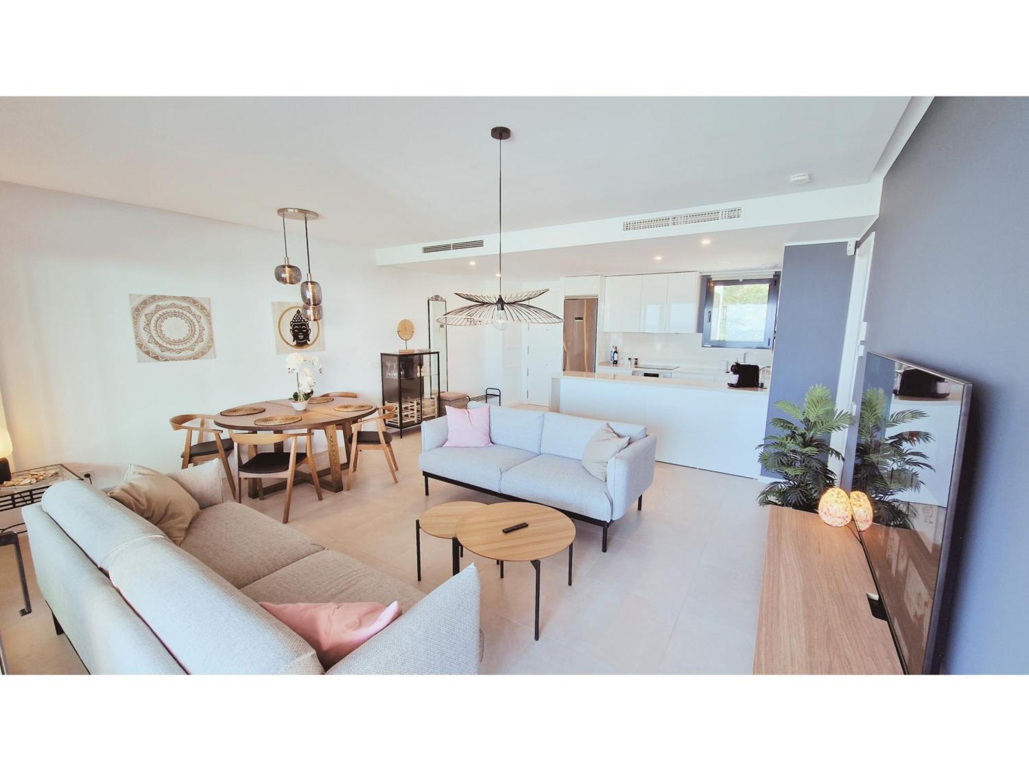 Appartement Sunny Pearl *